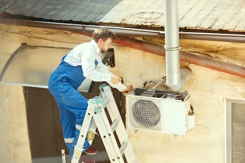 Air Conditioner Service in Santa Clarita