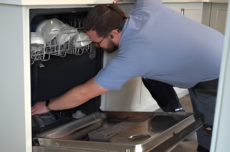 Dishwasher repair in Santa Clarita