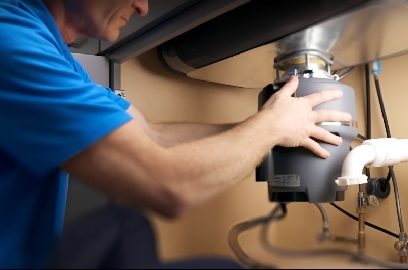 Garbage Disposal repair in Santa Clarita